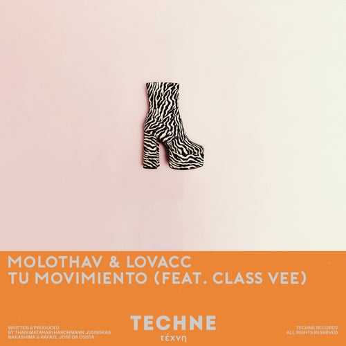 Molothav, Lovacc, Class Vee - Tu Movimiento [3617226513916]